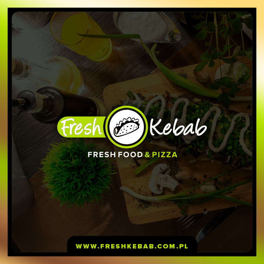 Read more about the article Stała współpraca z Fresh Kebab w Brodnicy