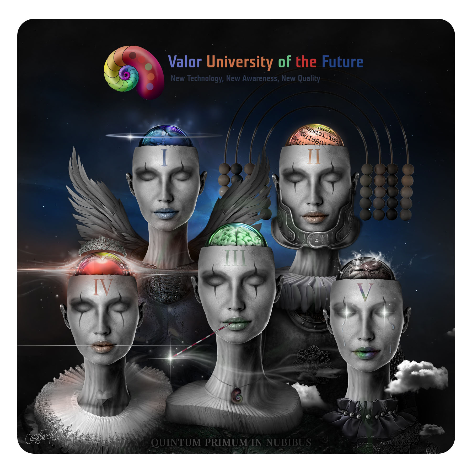 Read more about the article Projekt NFT dla Valor University