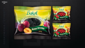 Trendel Piotr - OPAKOWANIA - 1